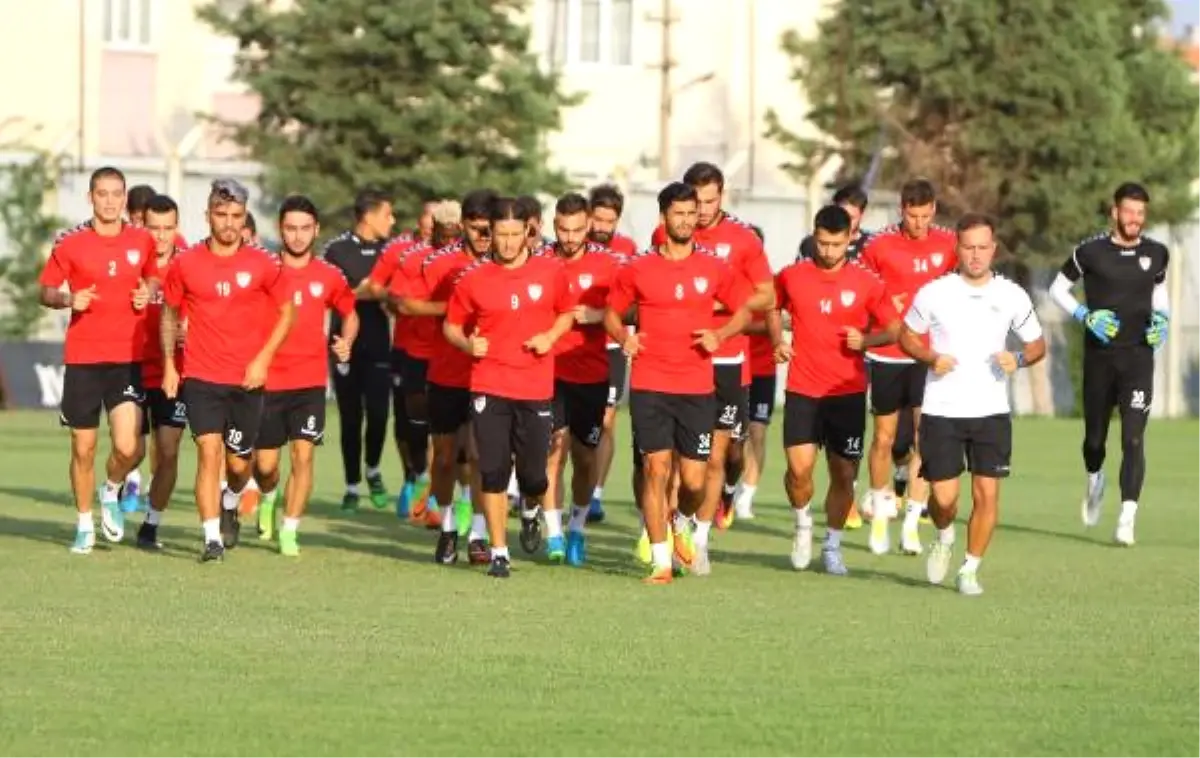 Manisaspor, Gaziantepspor Deplasmanından Puan Yada Puanlarla Dönmek İstiyor