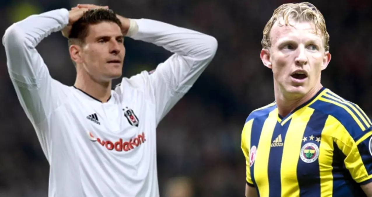 Mario Gomez ve Dirk Kuyt\'un 2010 Yılında Doping Yaptığı Ortaya Çıktı