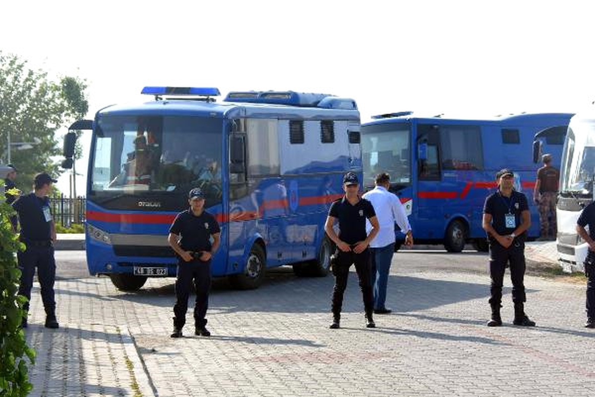 Marmaris Suikast Davası Sanığı: Bizi Yunan Helikopteri Sanıp Vuracaklar Diye Havalandım