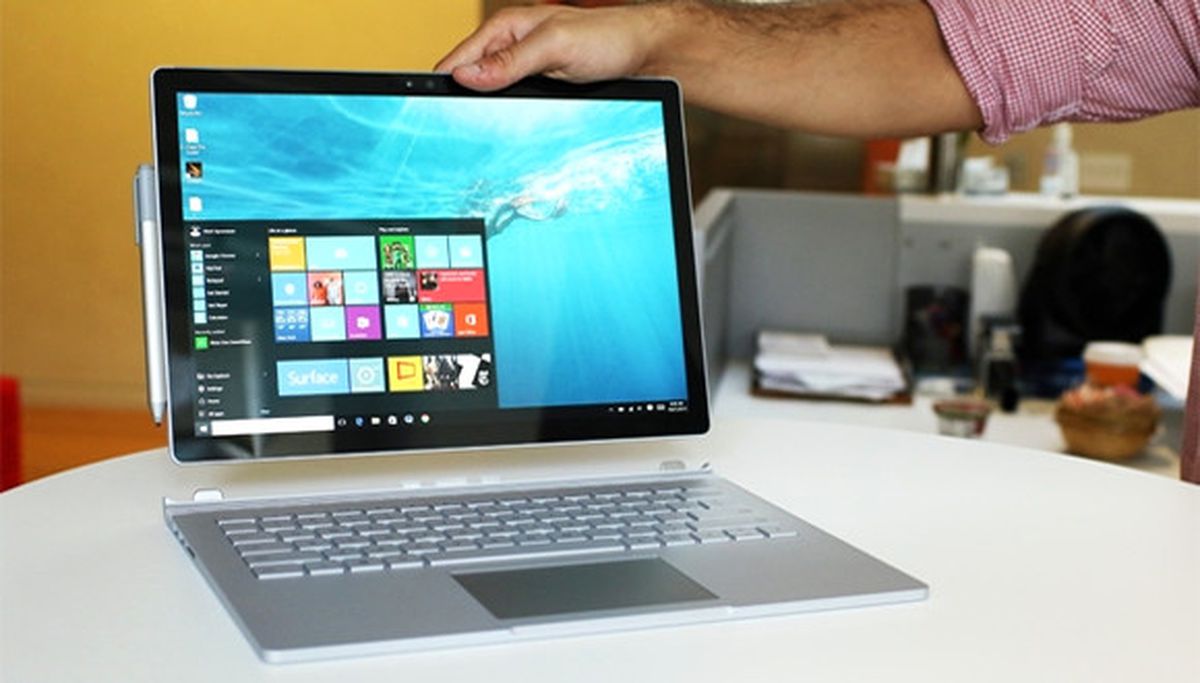 Microsoft Surface Book Yenileniyor!