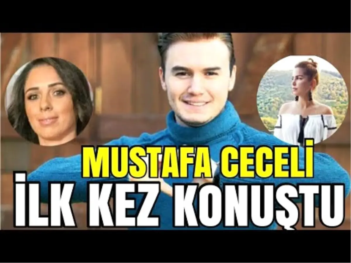 Mustafa Ceceli Eski Eşi Hakkında Konuştu