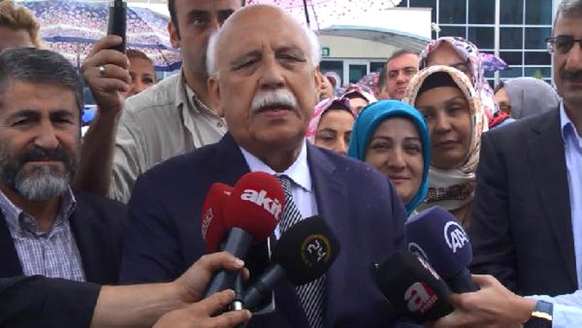 Nabi Avcı,silivri\'deki Darbe Girişimi Davasını İzledi