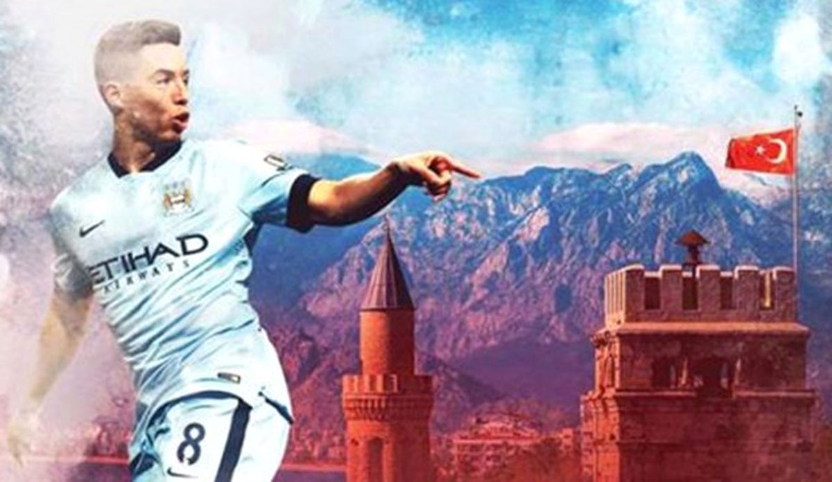 Nasri\'ye Kent Merkezinde İmza Töreni