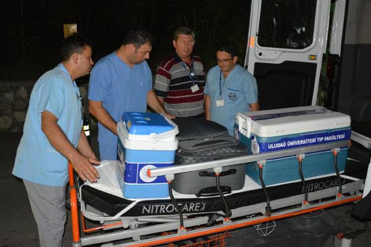 Organlarıyla 3 Kişiye Umut Olacak