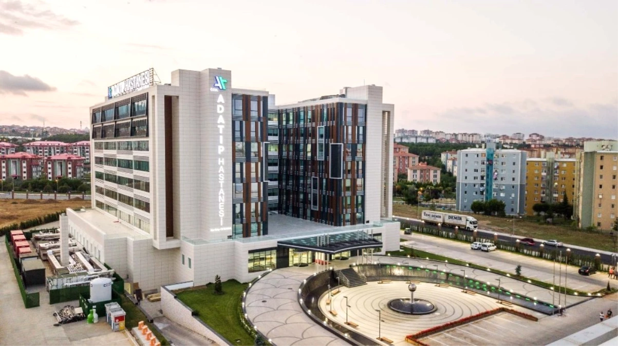 Özel Adatıp Hastanesi İstanbul\'da da Hizmete Açılıyor