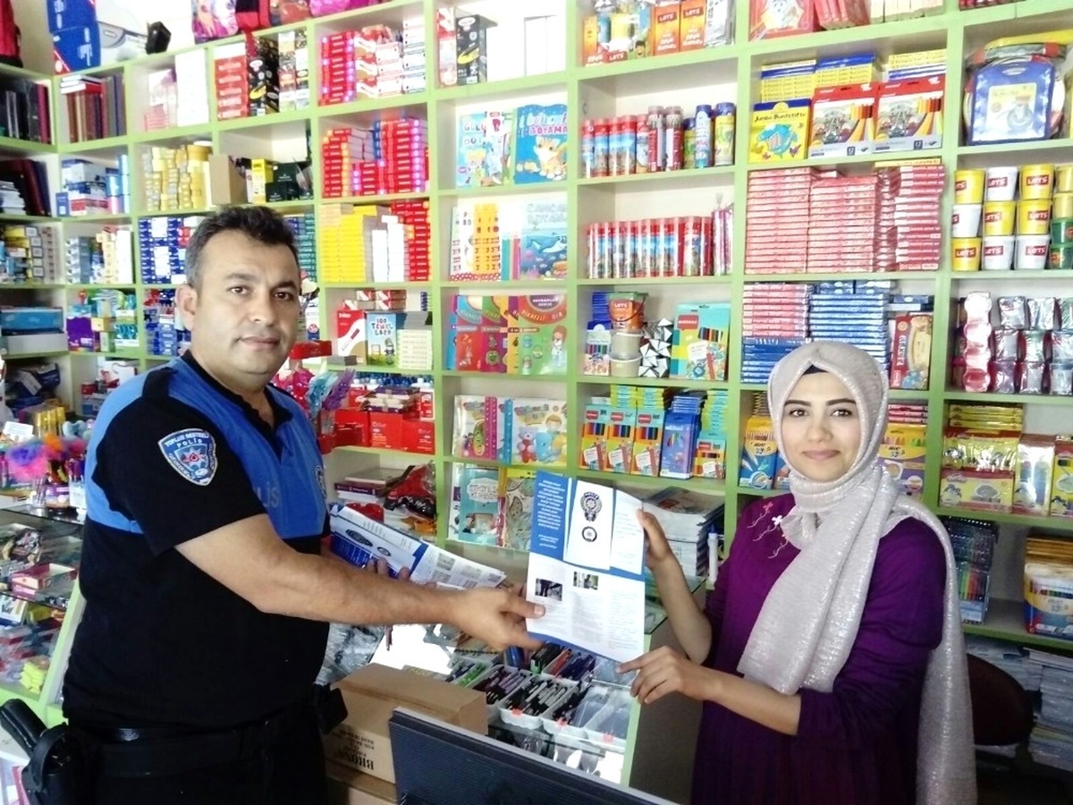 Polisten Dolandırıcılık ve Hırsızlık Uyarısı