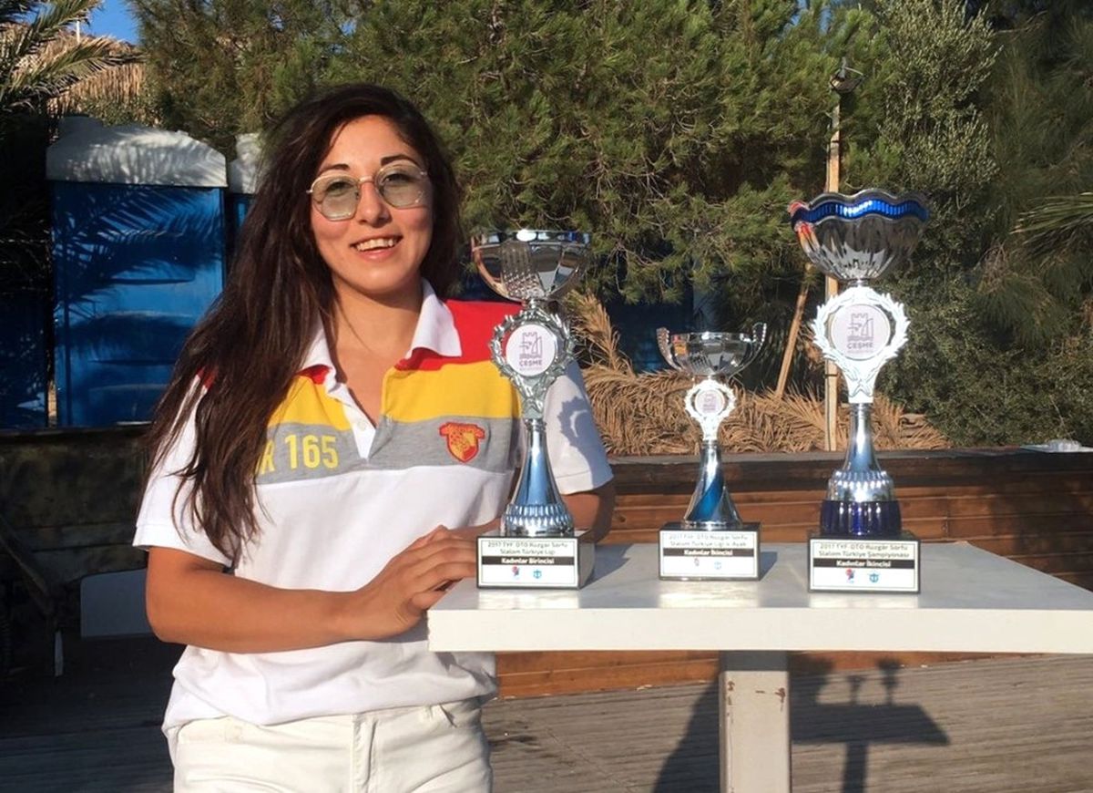 Rüzgarın Taşıdığı Başarı