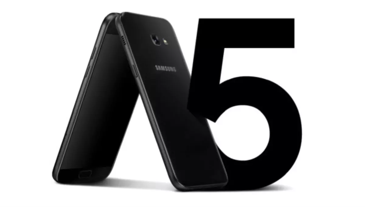 Samsung Galaxy A5 (2018) Geliyor!