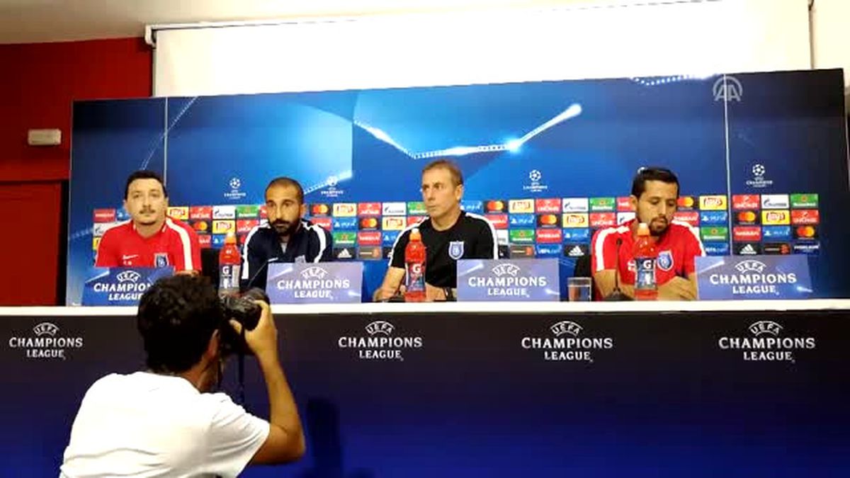 Sevilla-Medipol Başakşehir Maçına Doğru