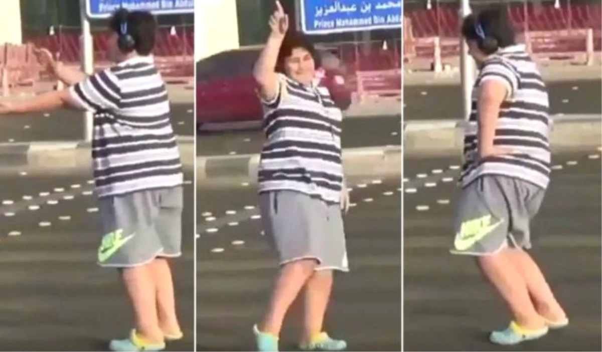 Suudi Arabistan Sokaklarında \'Macarena\' Dansı Viral Olan Çocuk Gözaltına Alındı