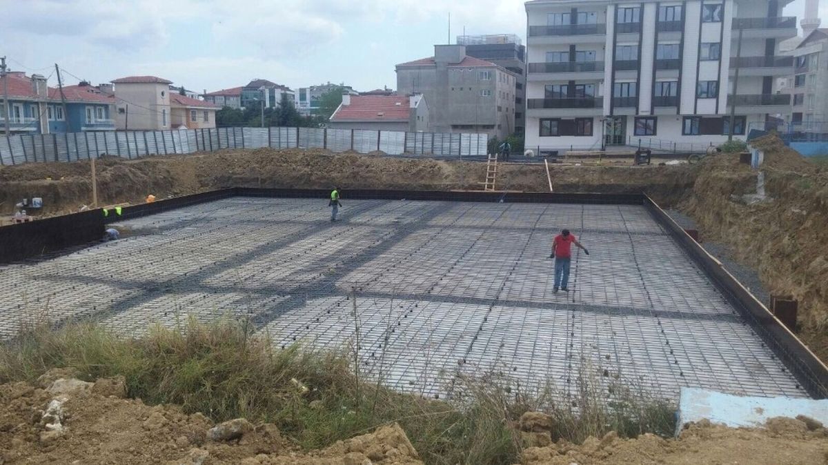 Teski Çorlu\'ya Yeni Su Depoları Yapıyor