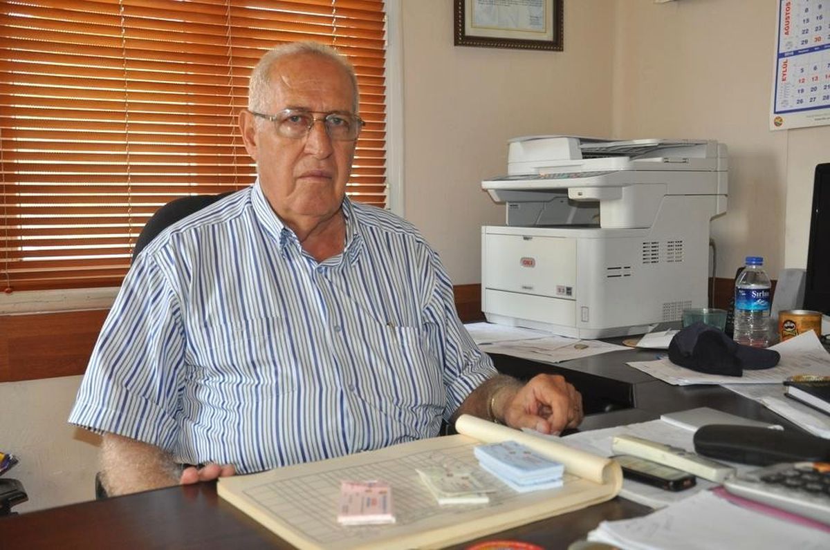Thk Kurban Derilerine Talip