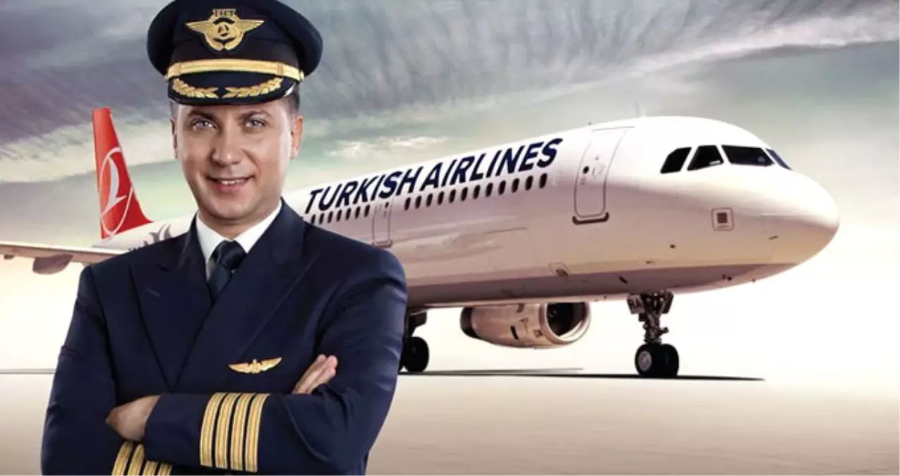 THY, Pilot Olarak Yetiştirilmek Üzere Üniversite Mezunları Arıyor