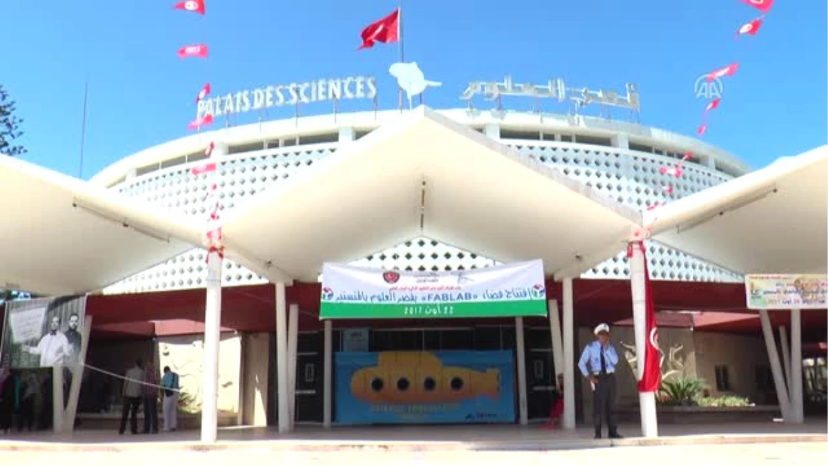Tika\'nın Gönüllü Elçileri Tunus\'ta