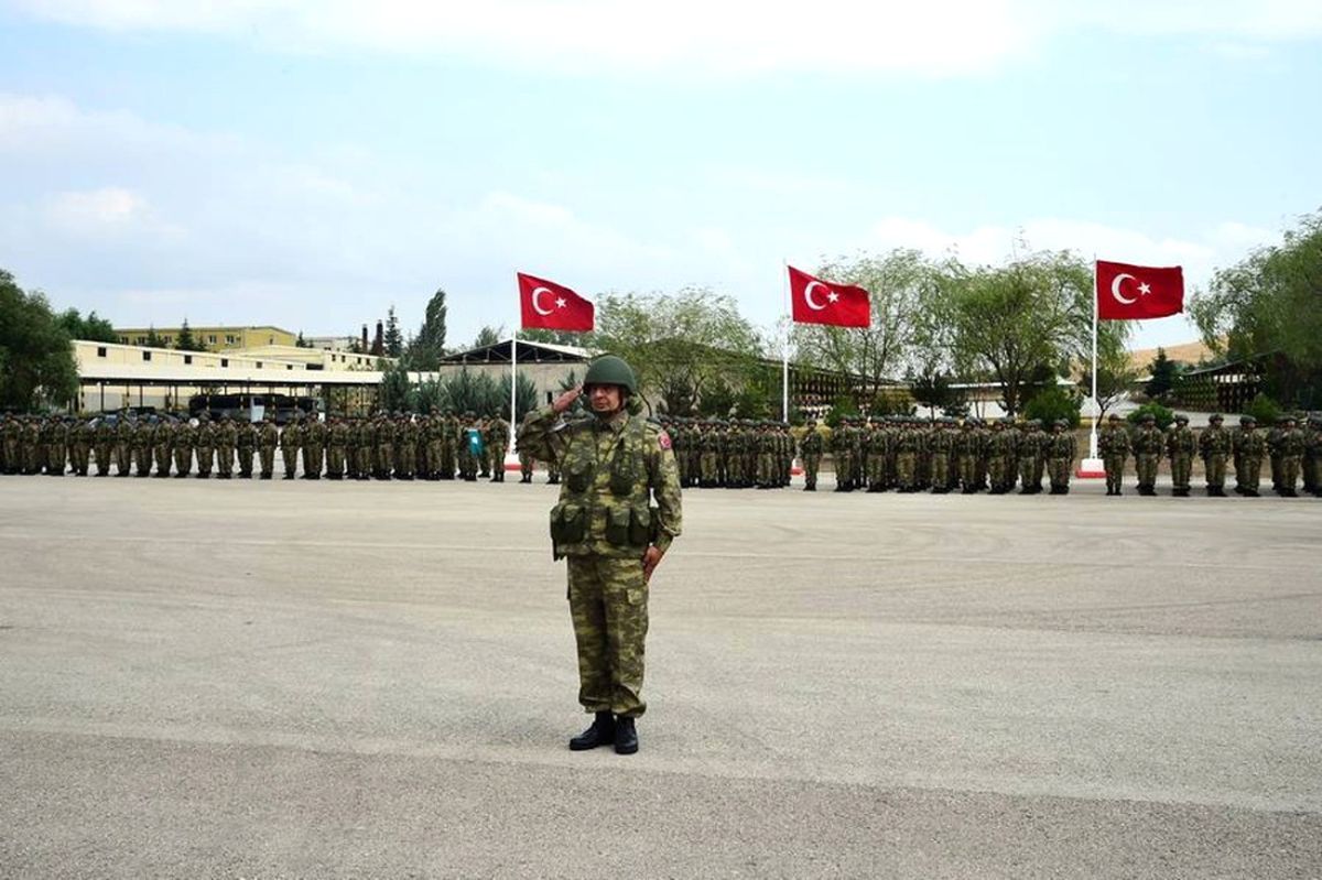 Türk Birliği Somali\'de Göreve Başladı