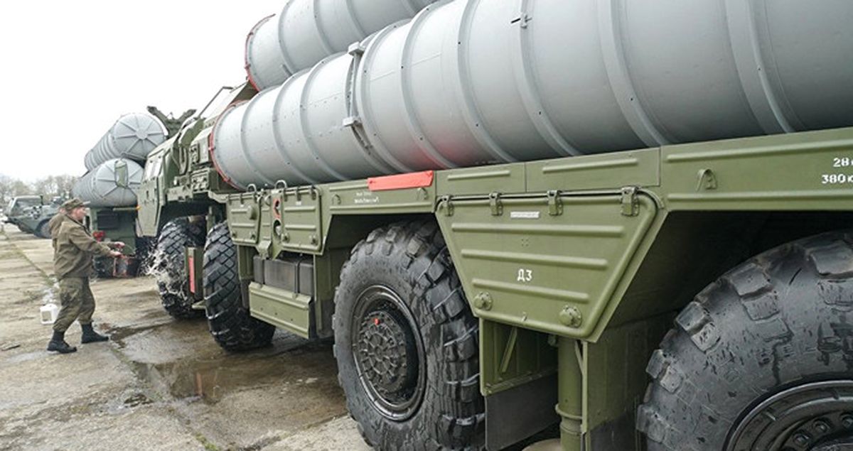 Türkiye, Rusya ile S-400 İçin İmza Aşamasına Geldi