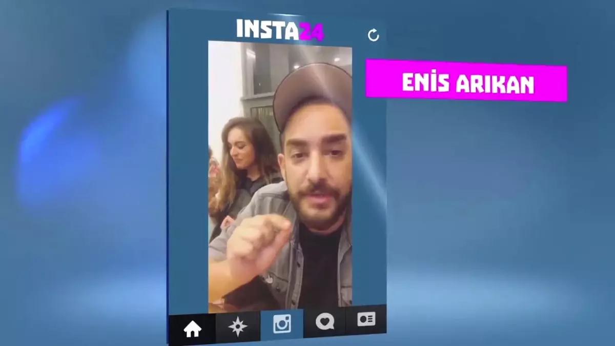 Ünlüler Son 24 Saatte Neler Paylaştı - Insta24 (22.08.2017)