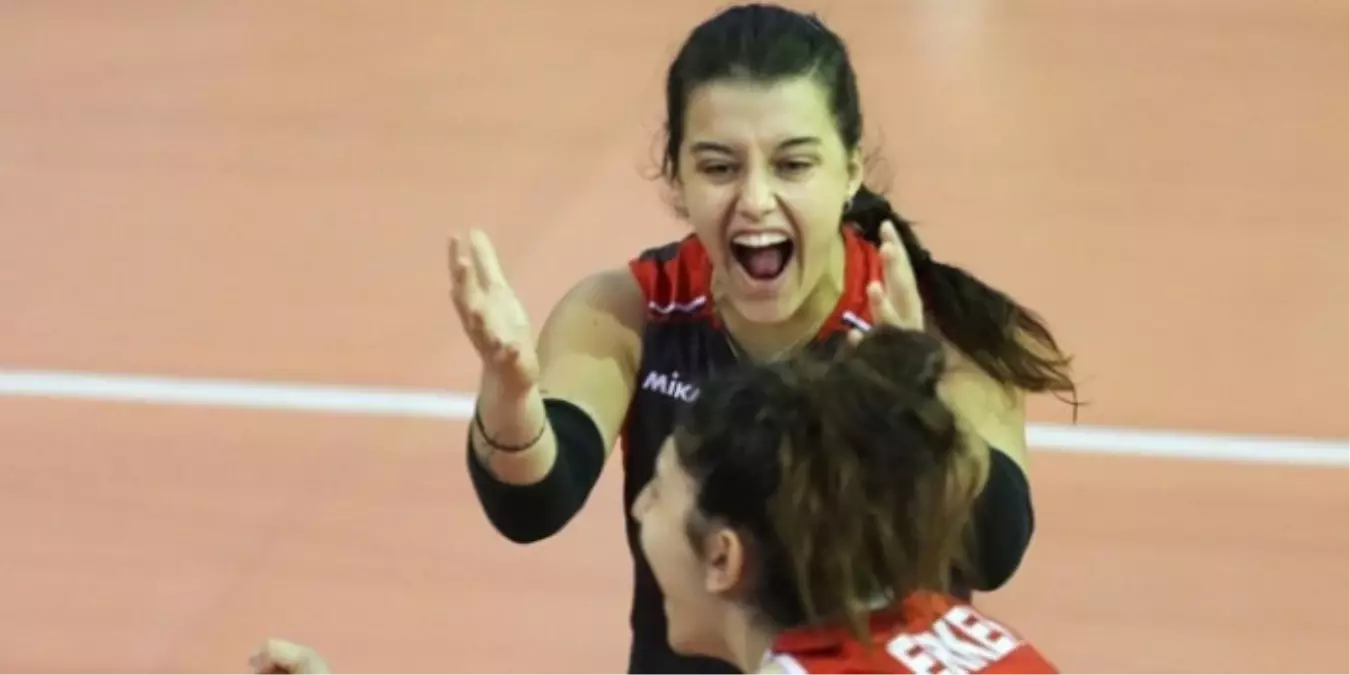 Voleybol: 18 Yaş Altı Kızlar Dünya Şampiyonası