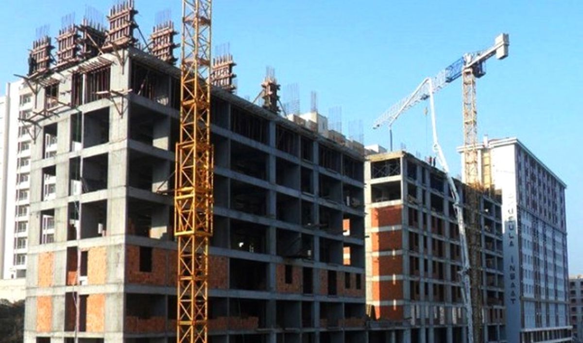 Yapı Ruhsatlarında Yüzde 7,6\'lık Artış