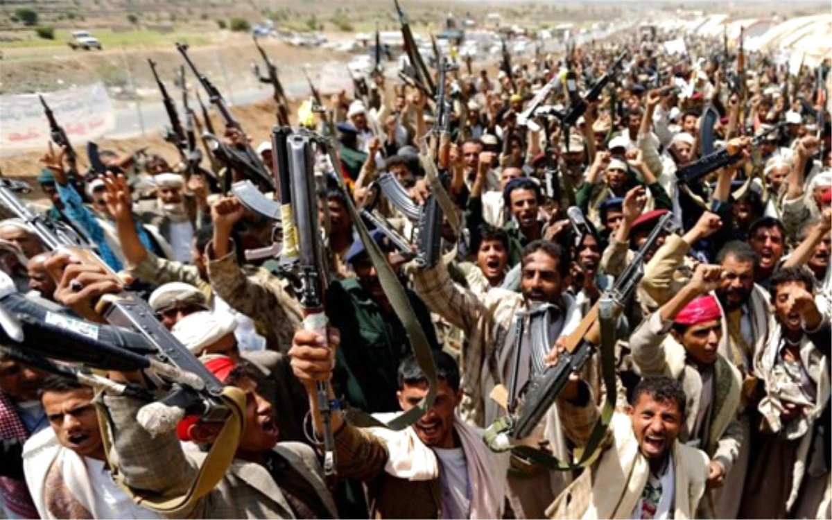 Yemen\'de Muhalifler Arasındaki Gerginlik
