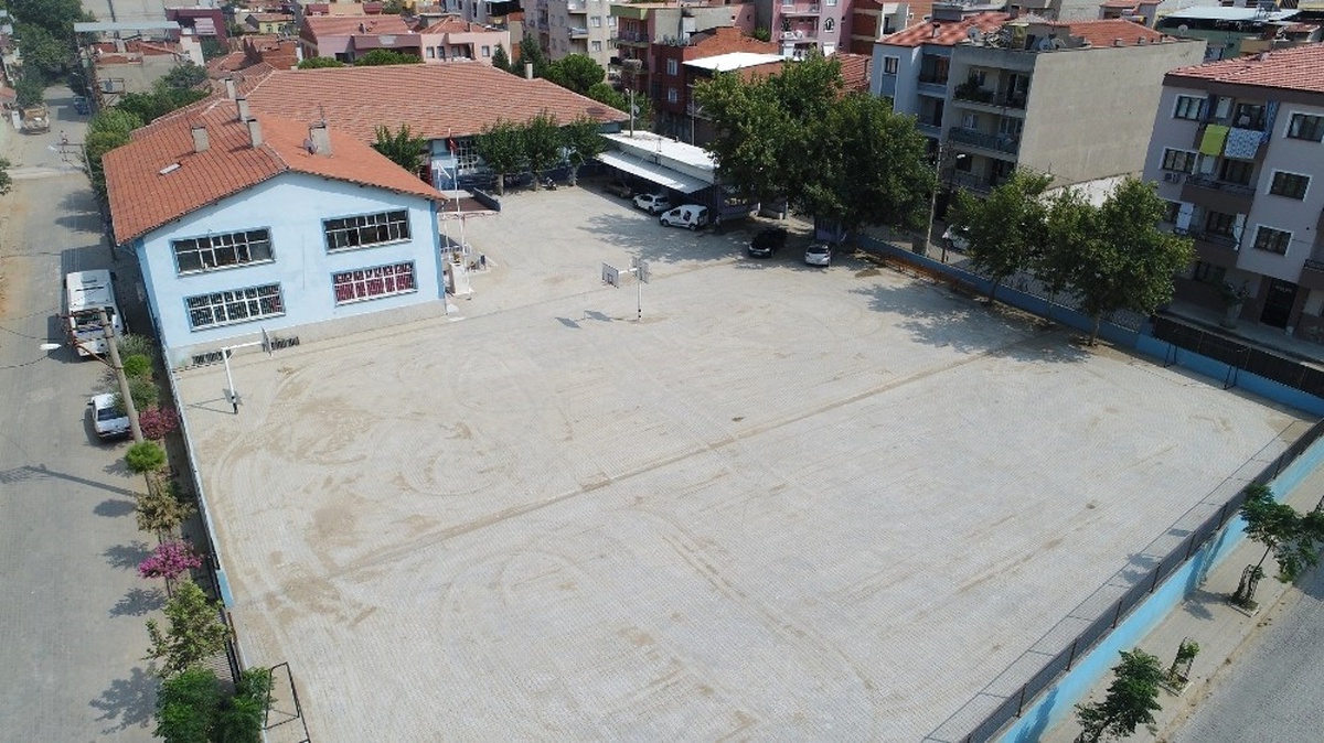 Yılların Sorunuydu Çocuklar İçin Kalıcı Çözüme Kavuştu