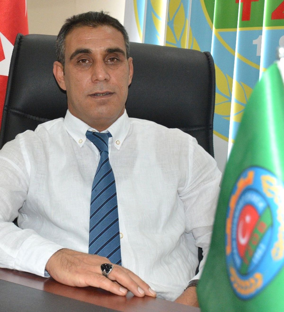 Yılmaz\'dan Çiftçiye Modern Tarıma Geçin Çağrısı