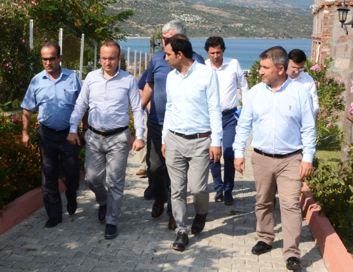 Yukarıköylü Depremzedeler İçin 205 Ev Yapılacak