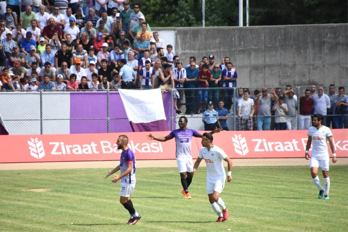 Ziraat Türkiye Kupası 1\'inci Tur Maçları Tamamlandı