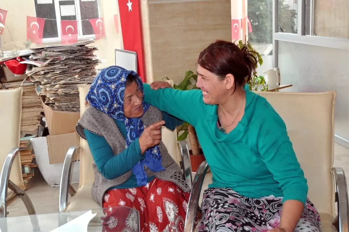 10 Gündür Kayıp Olan Zihinsel Engelli Filiz Bulundu