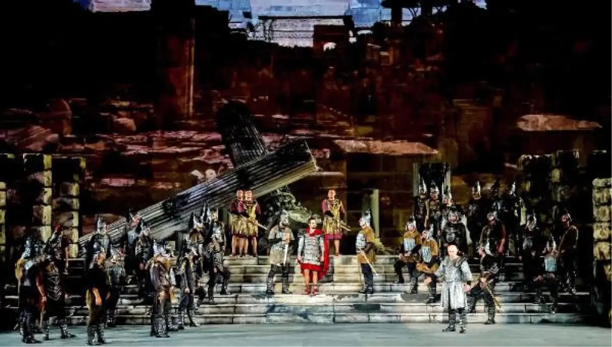 24. Uluslararası Aspendos Opera ve Bale Festivali