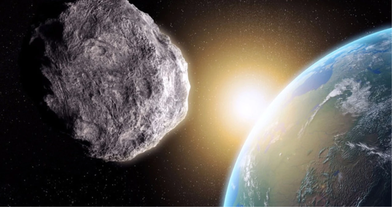 3122 Florence Asteroidi Dünya\'nın Yakınından Geçecek