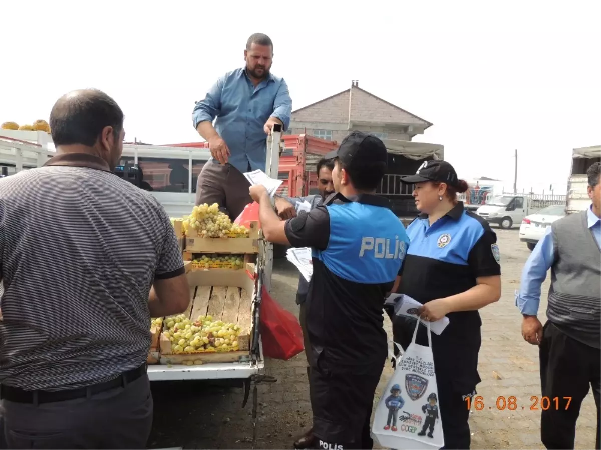 Ağrı Emniyet Müdürlüğünden Sahte Para Uyarısı