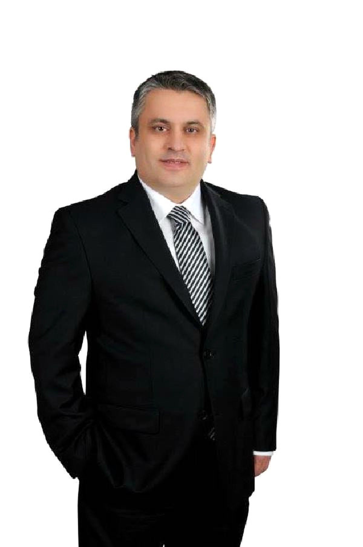 AK Parti Bursa İl Başkanlığı\'na Ayhan Salman Getirildi