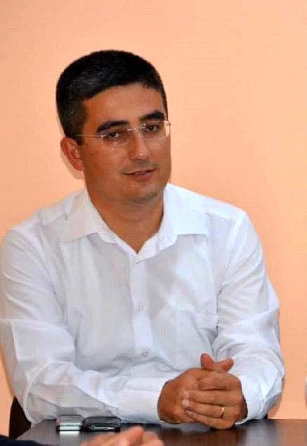 AK Parti Gelibola İlçe Başkanı Mahmut Çetin İstifa Etti