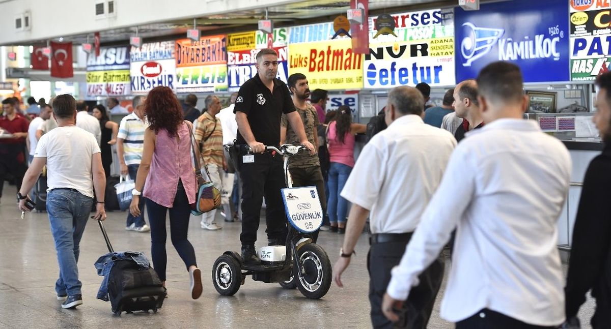 Aşti\'de Bayram Öncesi Sıkı Denetim