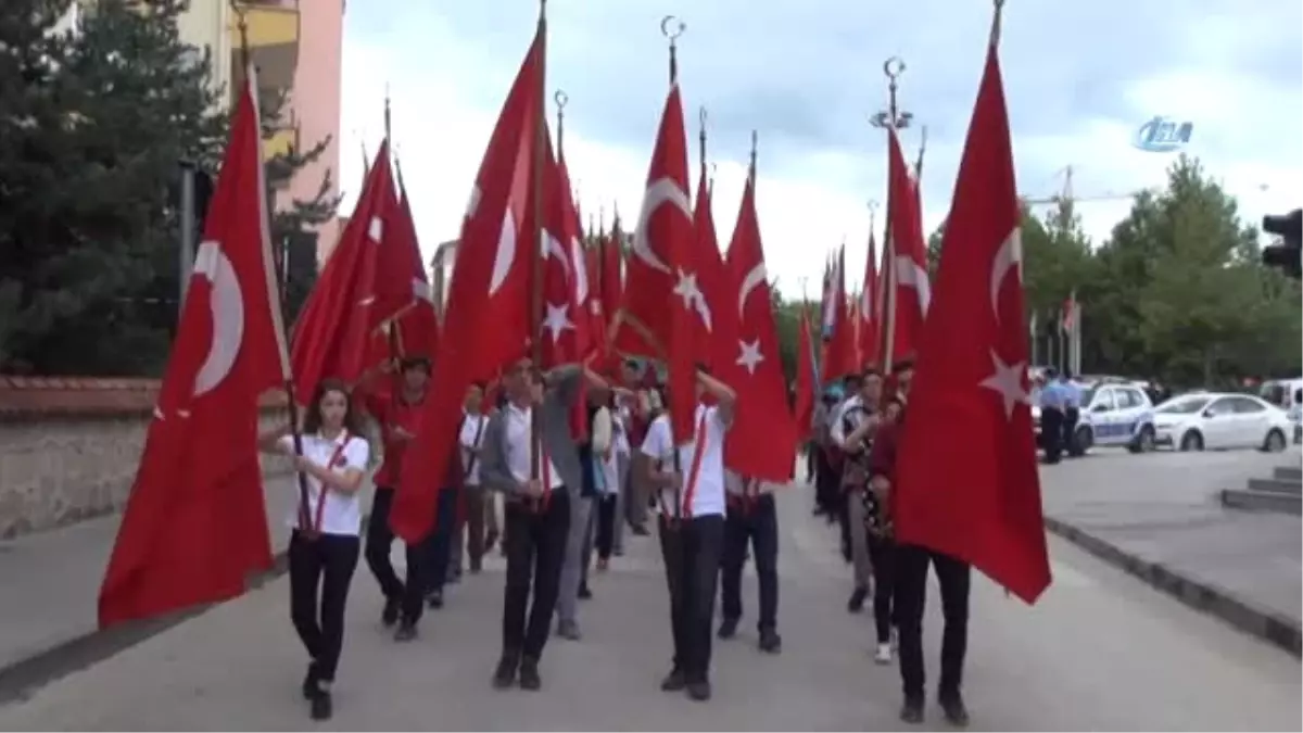Atatürk\'ün Kastamonu\'ya Gelişinin 92. Yıl Dönümü Kutlanıyor