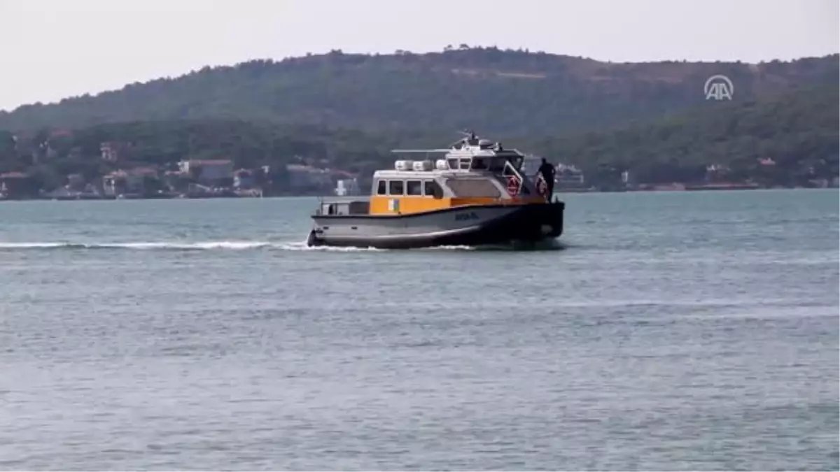 Ayvalık-Edremit Arası Deniz Otobüsü Seferleri Başladı