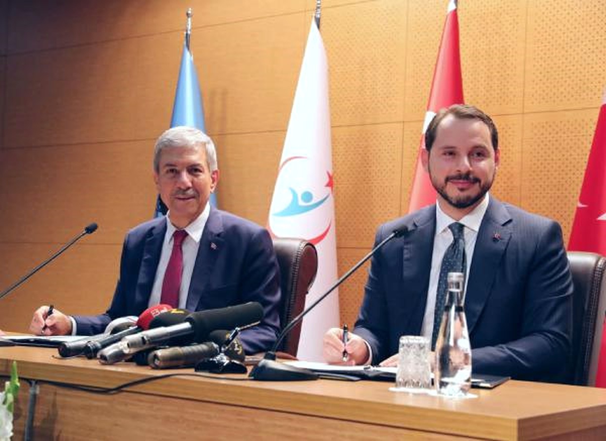 Bakan Albayrak: Radyoloji Cihazlarının Kalibrasyonu Türkiye\'de Yapılacak