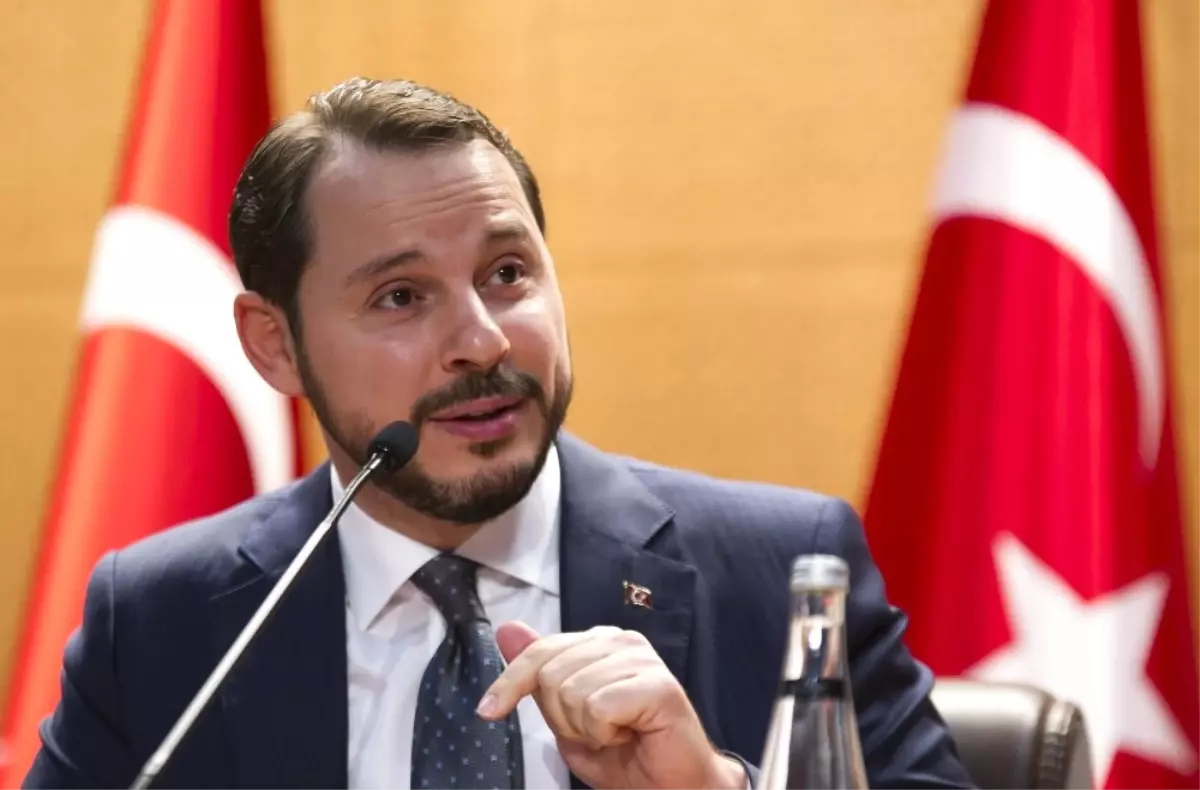 Bakan Albayrak\'dan Yerli Kanser İlacı Müjdesi