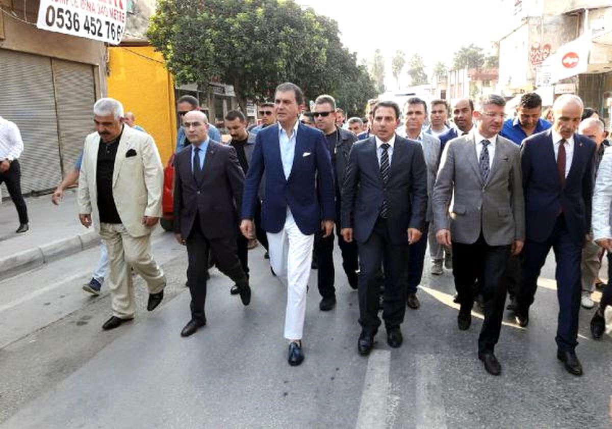 Bakan Çelik: Önce İnsanlık Sınavından Geçsinler
