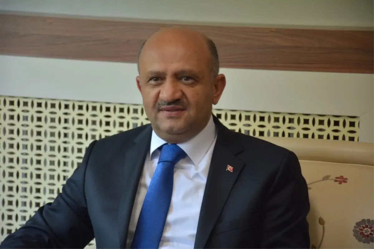 Başbakan Yardımcısı Fikri Işık: "Teşkilatları, Arkadaki İsimsiz Kahramanlar Oluşturuyor"