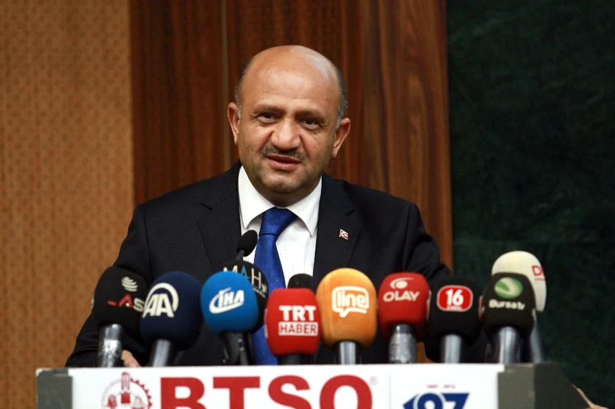 Başbakan Yardımcısı Işık: "Biz Çıraklık, Dünya Beceri Eğitimini Konuşuyor"