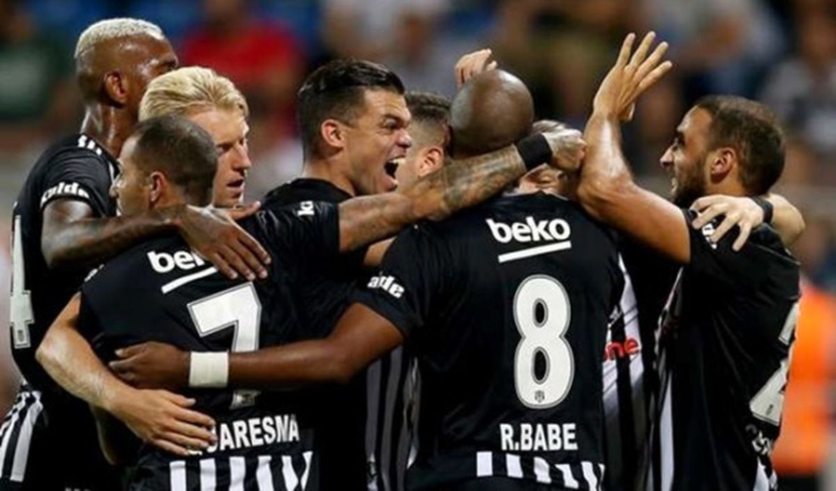 Beşiktaş\'ın Kasası Doldu