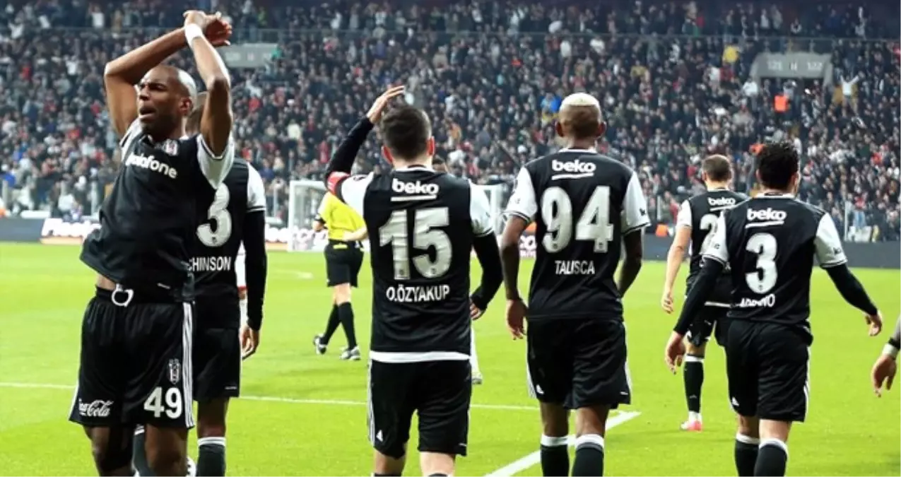 Beşiktaş, Şampiyonlar Ligi\'ne Gitmeden 144 Milyon TL\'yi Kasasına Koydu