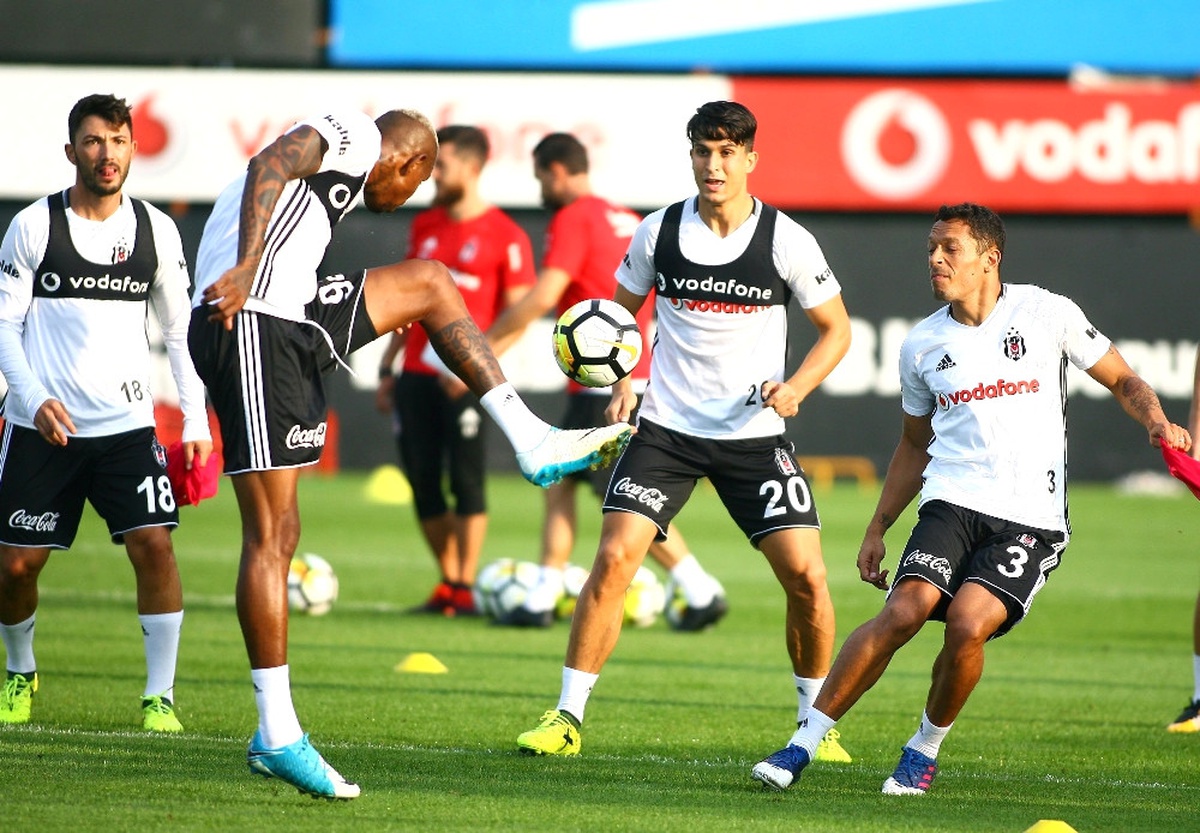 Beşiktaş\'ta Bursaspor Mesaisi Sürüyor