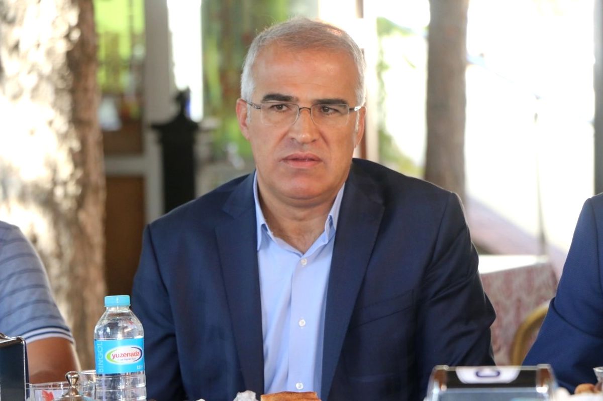 Bingöl\'de Doğalgaz Çalışmaları
