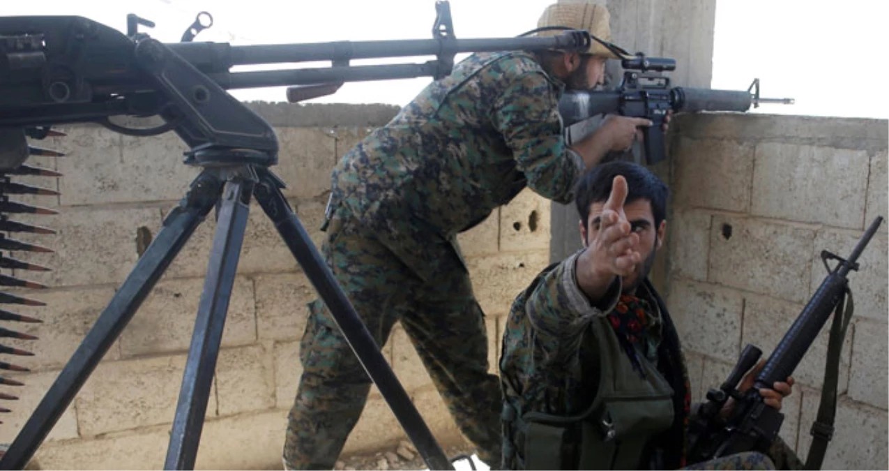 Birleşmiş Milletler, ABD ve YPG\'nin Sivilleri Katlettiğini Doğruladı