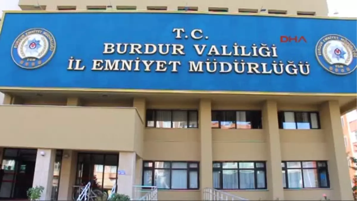 Burdur Emniyet Müdürü Göreve Başladı