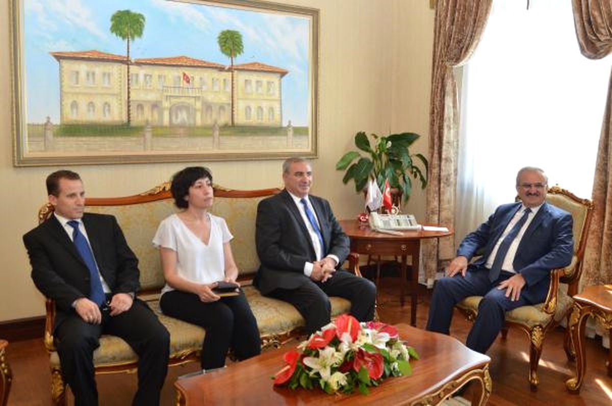 Büyükelçi Na\'eh: İsrailliler Sıcak İlgiyle Karşılaştıkları Zaman Elbette Gelecekler