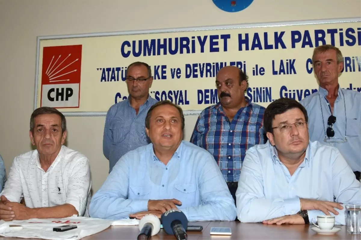 CHP\'nin Çanakkale\'deki Kurultayı İçin Hazırlıklar Sürüyor